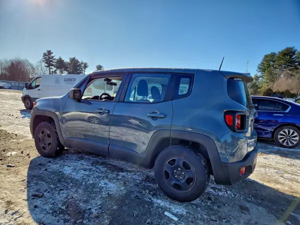 ZACCJBAB5HPF45218 2017 JEEP RENEGADE - Image 2