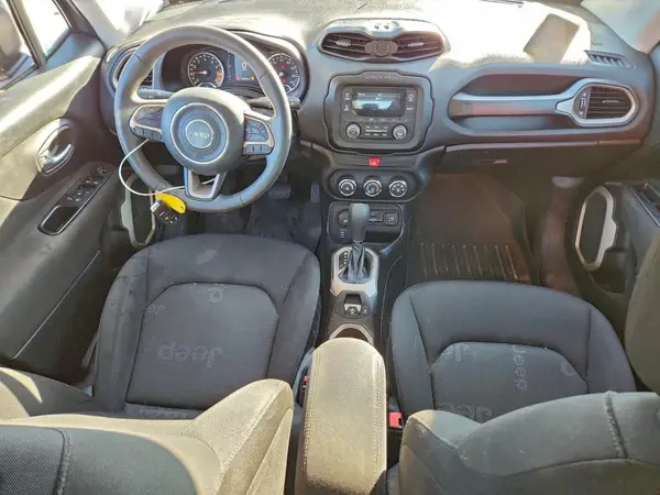 ZACCJBAB5HPF45218 2017 JEEP RENEGADE - Image 8