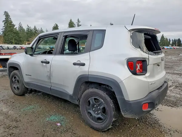 ZACCJBAB5HPF47843 2017 JEEP RENEGADE - Image 2