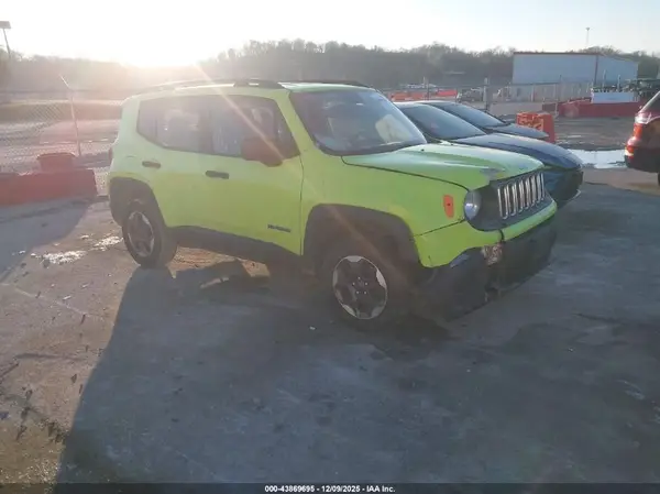 ZACCJBAB5HPF86450 2017 JEEP RENEGADE - Image 1
