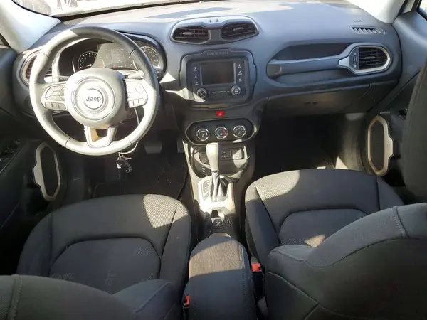 ZACCJBAB5HPF96847 2017 JEEP RENEGADE - Image 8
