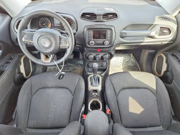 ZACCJBAB5HPG05885 2017 JEEP RENEGADE - Image 8