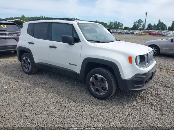 ZACCJBAB5HPG16384 2017 JEEP RENEGADE - Image 1