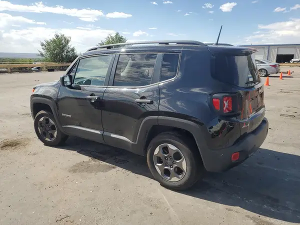 ZACCJBAB5HPG21181 2017 JEEP RENEGADE - Image 2
