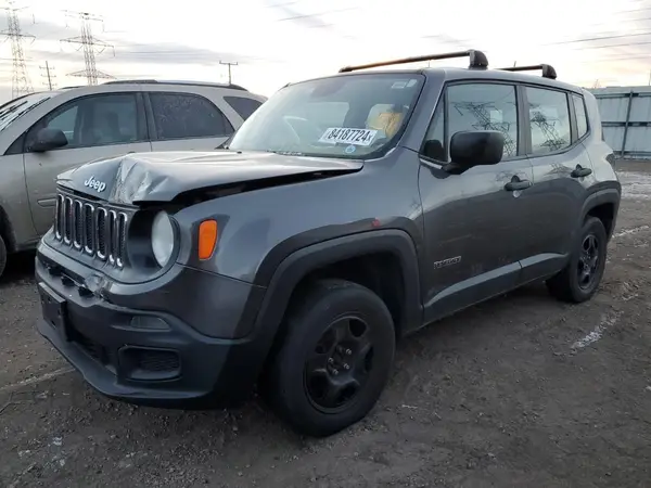 ZACCJBAB5HPG26056 2017 JEEP RENEGADE - Image 1