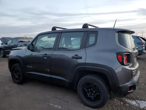 ZACCJBAB5HPG26056 2017 JEEP RENEGADE - Image 2