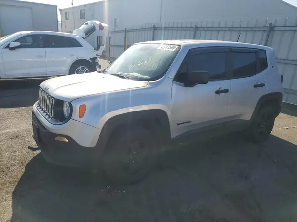 ZACCJBAB5HPG35193 2017 JEEP RENEGADE - Image 1