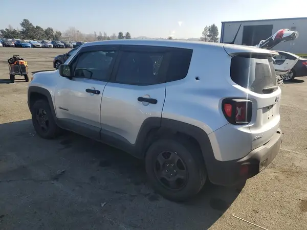 ZACCJBAB5HPG35193 2017 JEEP RENEGADE - Image 2