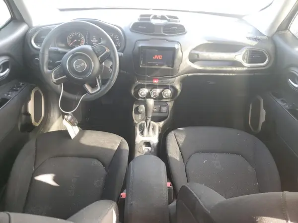 ZACCJBAB5HPG35193 2017 JEEP RENEGADE - Image 8