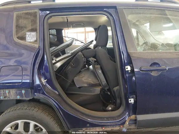 ZACCJBAB5HPG38479 2017 JEEP RENEGADE - Image 8