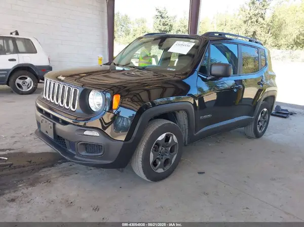 ZACCJBAB5HPG55217 2017 JEEP RENEGADE - Image 2