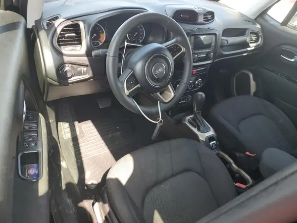 ZACCJBAB5HPG59588 2017 JEEP RENEGADE - Image 8