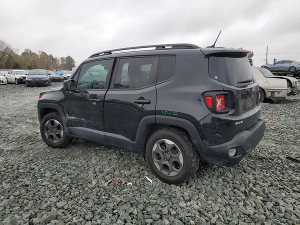 ZACCJBAB5HPG59655 2017 JEEP RENEGADE - Image 2