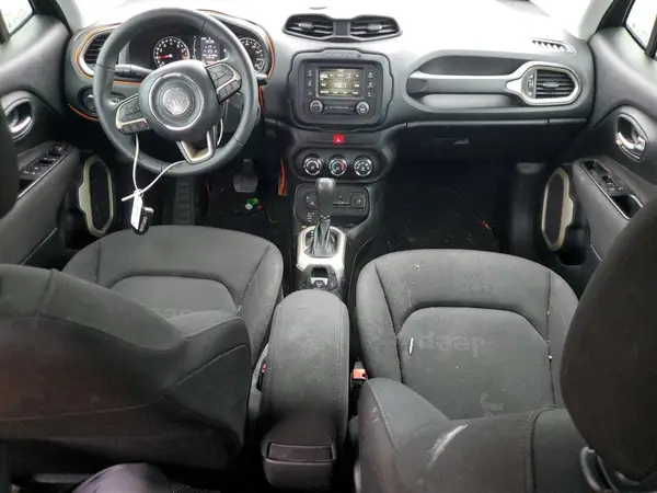 ZACCJBAB5HPG59655 2017 JEEP RENEGADE - Image 8