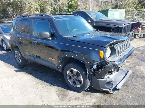 ZACCJBAB5HPG60191 2017 JEEP RENEGADE - Image 1