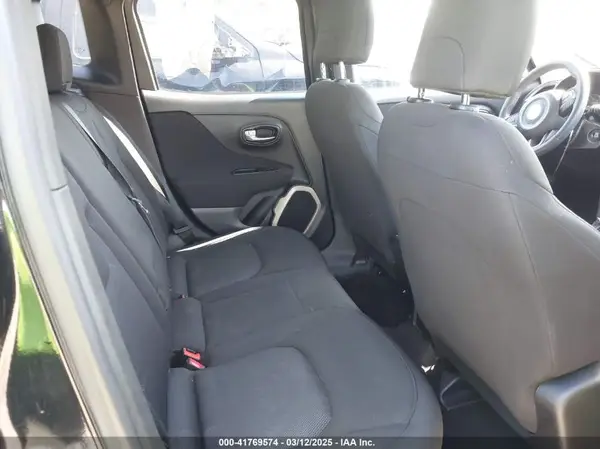 ZACCJBAB5HPG60191 2017 JEEP RENEGADE - Image 8