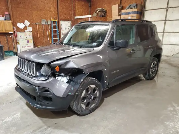 ZACCJBAB5JPG63825 2018 JEEP RENEGADE - Image 1
