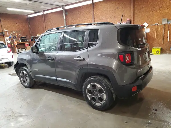 ZACCJBAB5JPG63825 2018 JEEP RENEGADE - Image 2