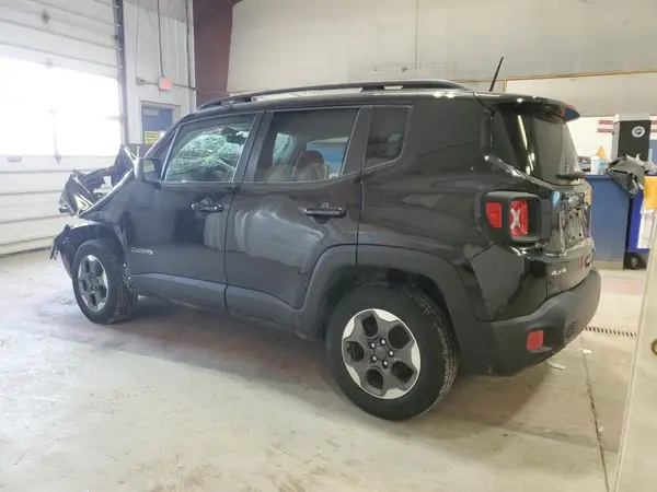 ZACCJBAB5JPG99448 2018 JEEP RENEGADE - Image 2