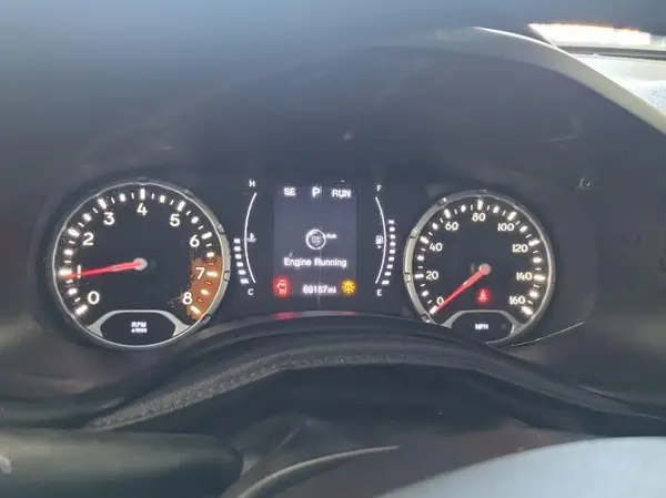 ZACCJBAB5JPH02820 2018 JEEP RENEGADE - Image 8