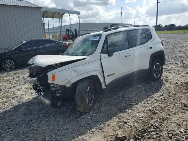 ZACCJBAB5JPH03594 2018 JEEP RENEGADE - Image 1