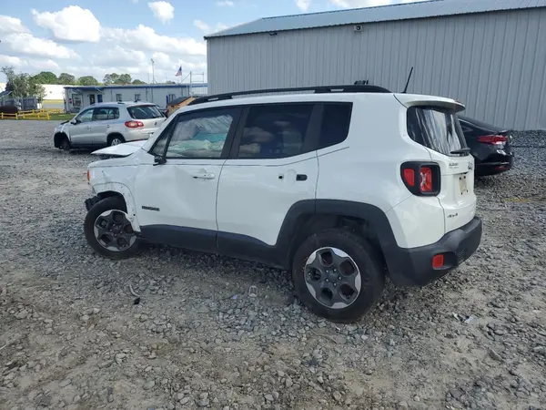 ZACCJBAB5JPH03594 2018 JEEP RENEGADE - Image 2