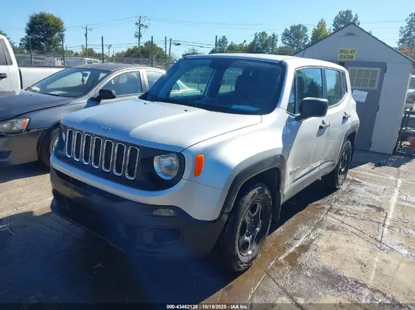 ZACCJBAB5JPH07189 2018 JEEP RENEGADE - Image 2