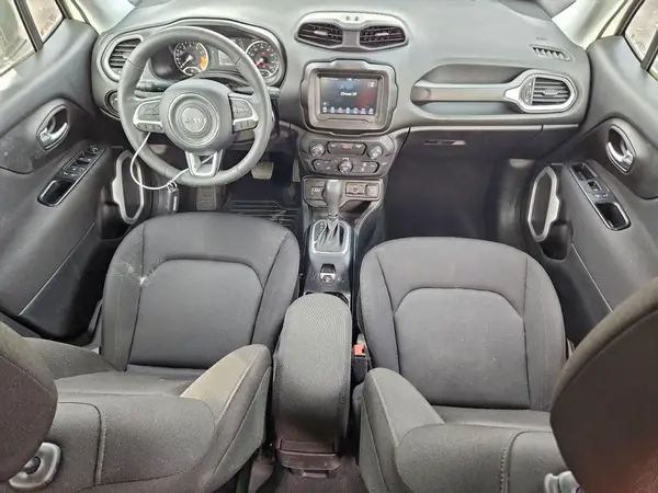 ZACCJBAB5JPH07855 2018 JEEP RENEGADE - Image 8