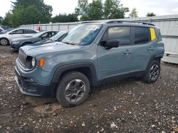 ZACCJBAB5JPH08889 2018 JEEP RENEGADE - Image 1