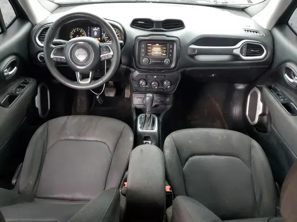 ZACCJBAB5JPH13266 2018 JEEP RENEGADE - Image 8