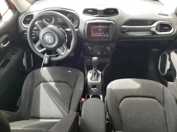ZACCJBAB5JPH24137 2018 JEEP RENEGADE - Image 8