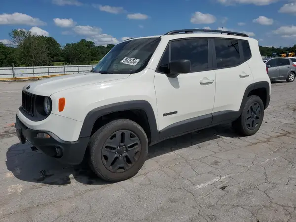 ZACCJBAB5JPH35056 2018 JEEP RENEGADE - Image 1