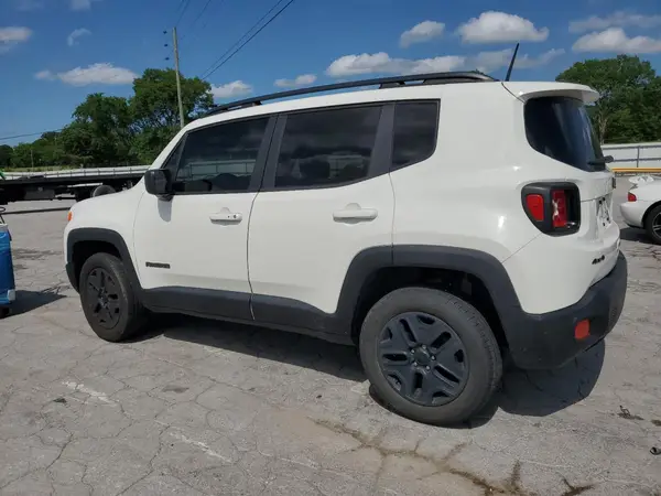 ZACCJBAB5JPH35056 2018 JEEP RENEGADE - Image 2