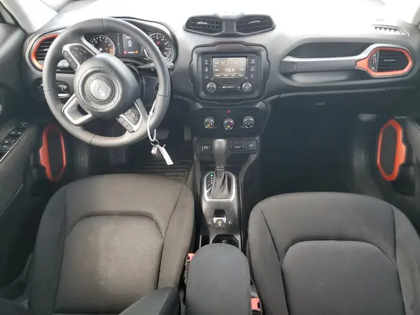 ZACCJBAB5JPH35056 2018 JEEP RENEGADE - Image 8