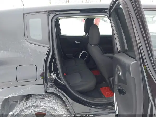 ZACCJBAB5JPH41567 2018 JEEP RENEGADE - Image 8