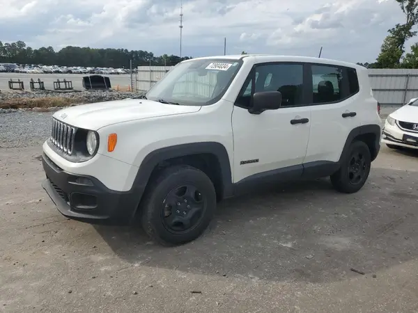 ZACCJBAB5JPH46008 2018 JEEP RENEGADE - Image 1