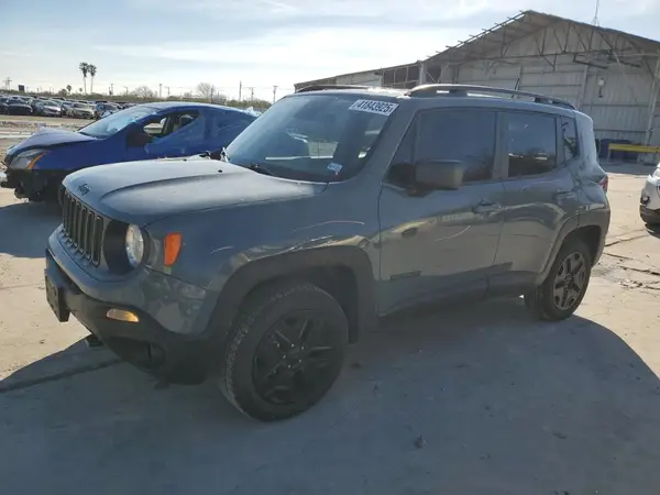 ZACCJBAB5JPH49135 2018 JEEP RENEGADE - Image 1