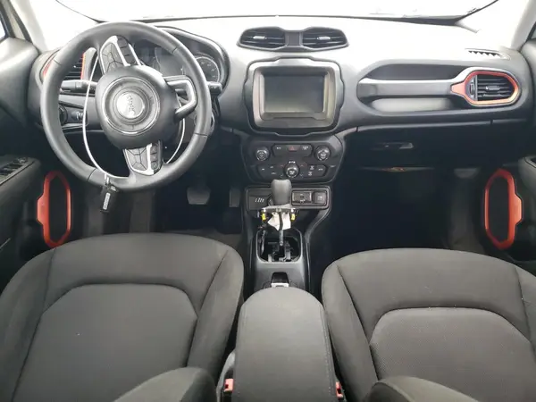 ZACCJBAB5JPH53671 2018 JEEP RENEGADE - Image 8