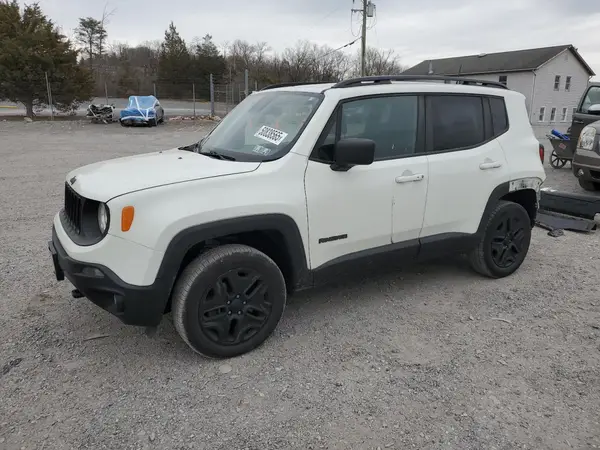 ZACCJBAB5JPH58837 2018 JEEP RENEGADE - Image 1