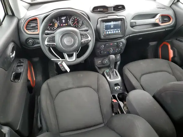 ZACCJBAB5JPH58837 2018 JEEP RENEGADE - Image 8
