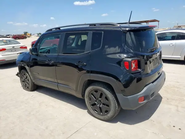 ZACCJBAB5JPH65349 2018 JEEP RENEGADE - Image 2