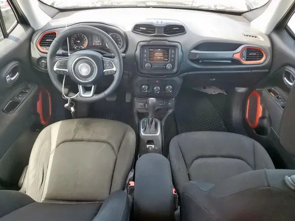 ZACCJBAB5JPH65349 2018 JEEP RENEGADE - Image 8