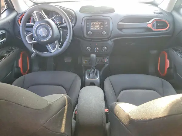 ZACCJBAB5JPH65397 2018 JEEP RENEGADE - Image 8