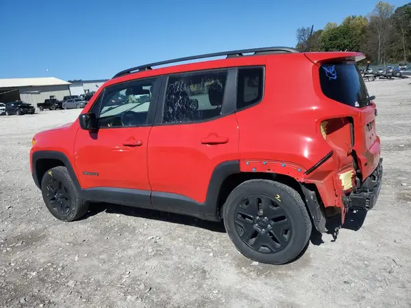 ZACCJBAB5JPH65822 2018 JEEP RENEGADE - Image 2