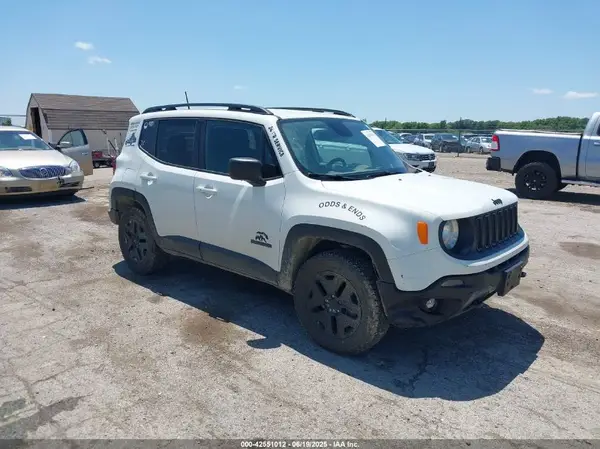 ZACCJBAB5JPH67828 2018 JEEP RENEGADE - Image 1
