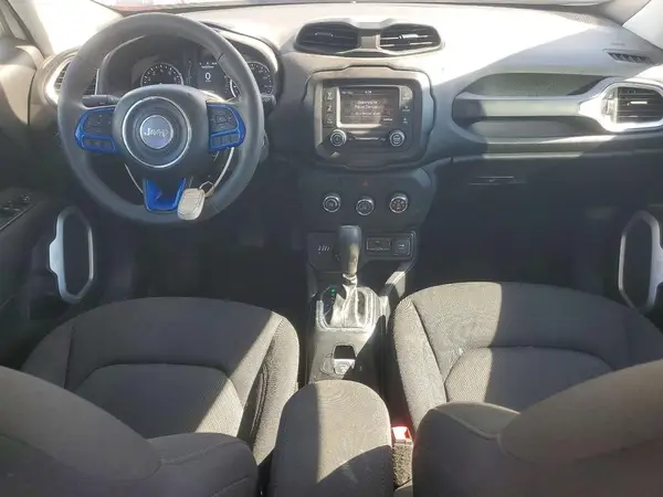 ZACCJBAB5JPH68557 2018 JEEP RENEGADE - Image 8