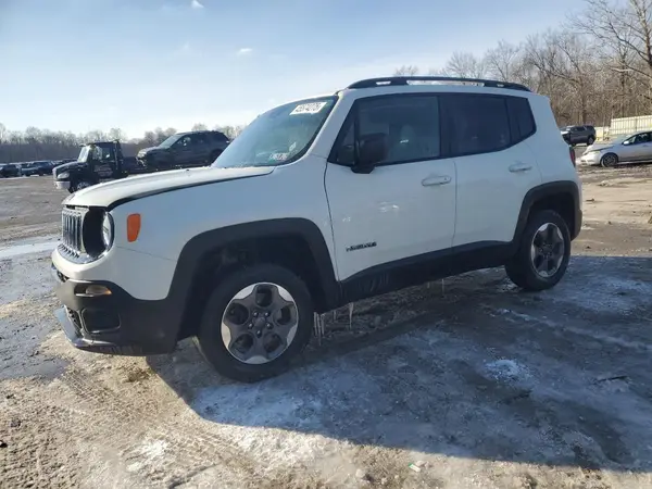 ZACCJBAB5JPH69028 2018 JEEP RENEGADE - Image 1