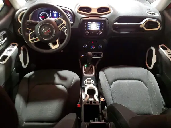 ZACCJBAB5JPH71703 2018 JEEP RENEGADE - Image 8