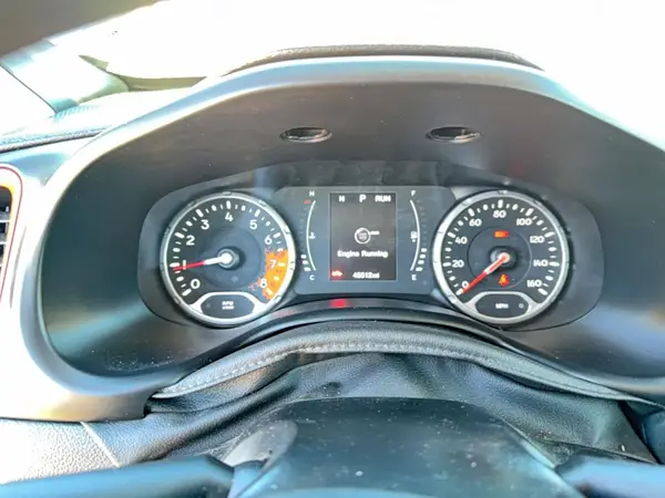 ZACCJBAB5JPH72317 2018 JEEP RENEGADE - Image 8