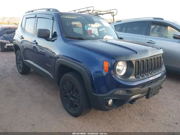 ZACCJBAB5JPH72818 2018 JEEP RENEGADE - Image 1